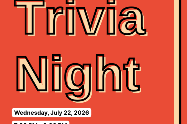 Trivia Night at GA 4