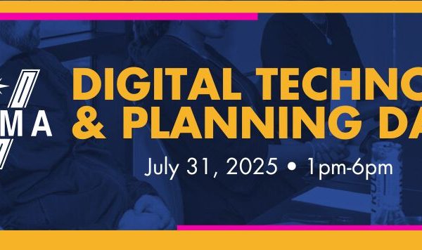 2026 July – Digital Technology & Planning Day 13