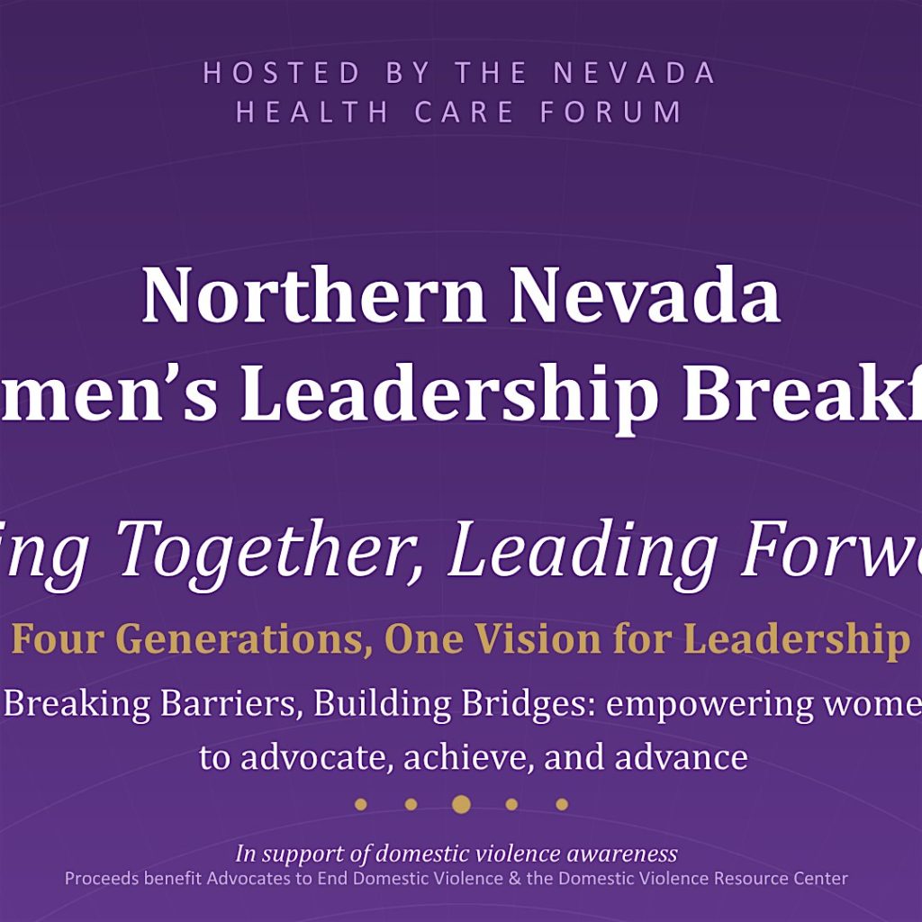 Northern NV Women's Leadership Breakfast 2026 6
