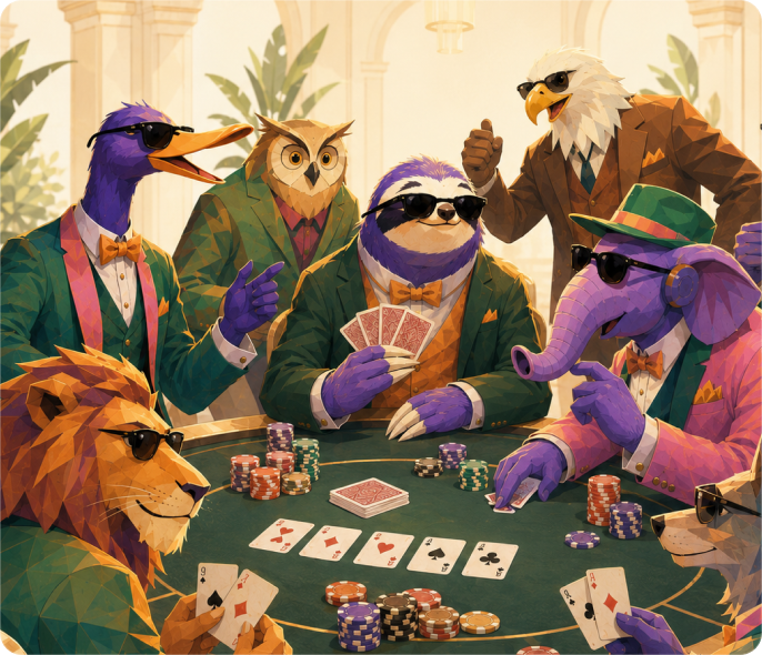 The Big Blind Spot Poker Tournament 4