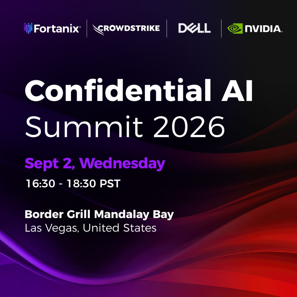 Confidential AI Summit at Crowdstrike Fal.Con 2026 4