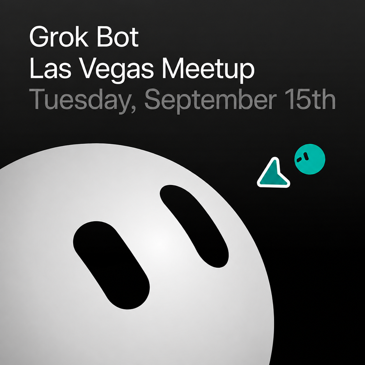 Grok Bot Meetup Las Vegas 1