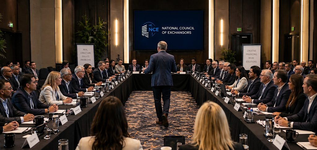 2026 National Council of Exchangors - Fall Conference 2