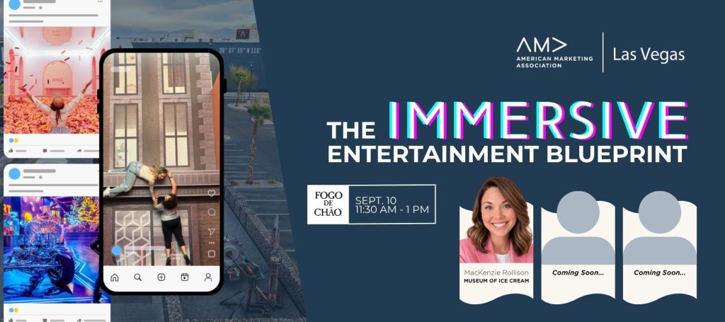 Immersive Vegas: Experiential Marketing & Tech Stacks 4