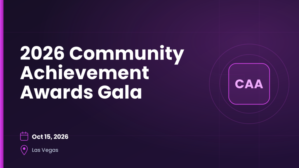 2026 Community Achievement Awards Gala