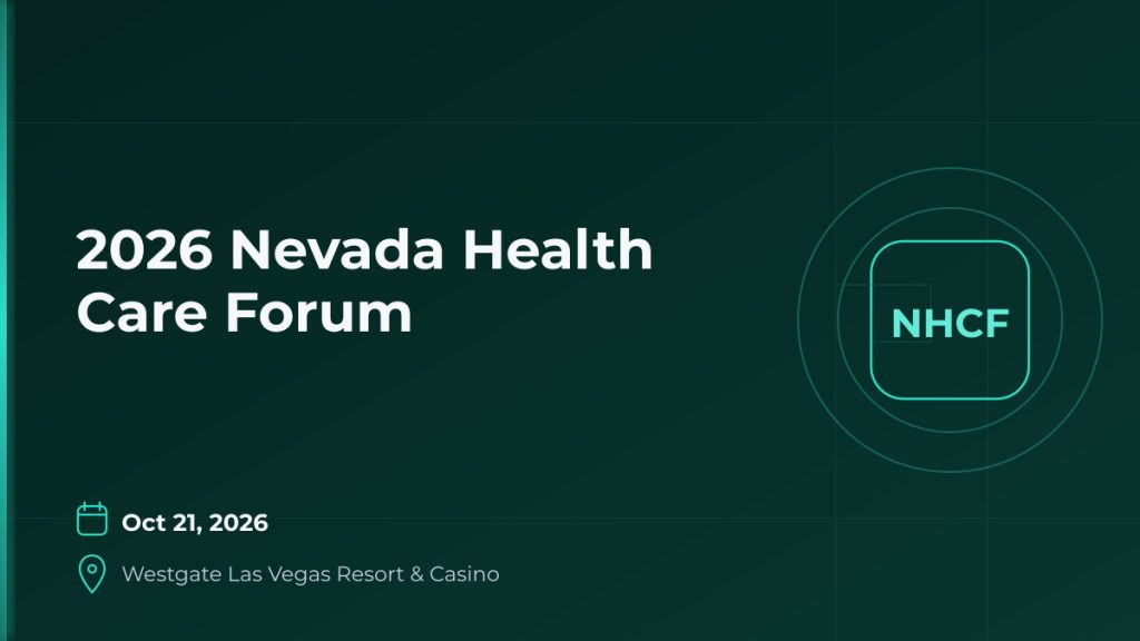 2026 Nevada Health Care Forum