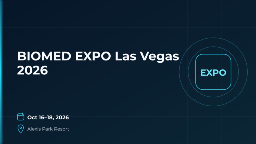 BIOMED EXPO Las Vegas 2026