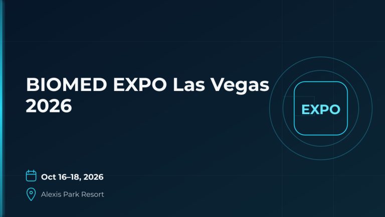 BIOMED EXPO Las Vegas 2026
