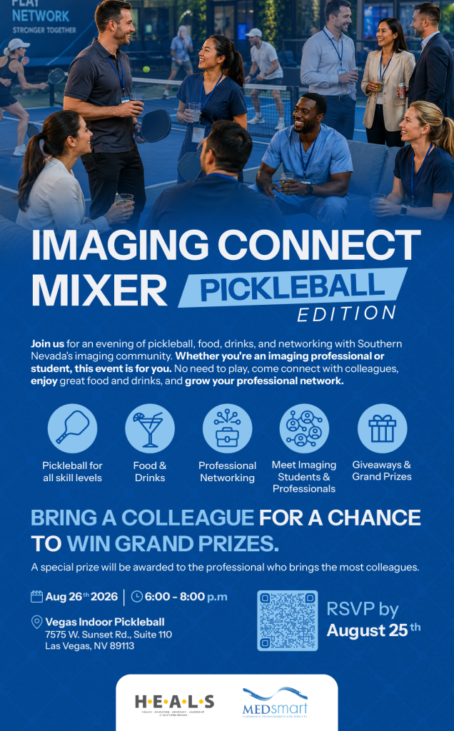 Imaging Connect Mixer: Pickleball Edition 4