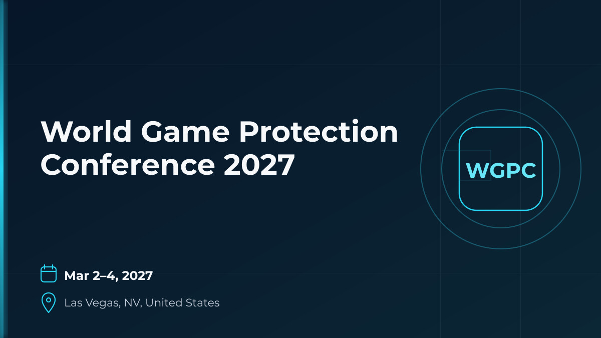 World Game Protection Conference 2027 1 World Game Protection Conference 2027 1