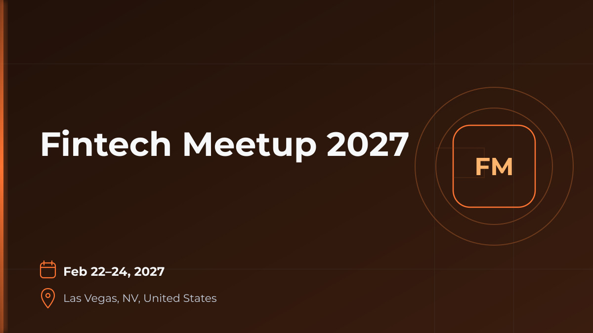 Fintech Meetup 2027 1 Fintech Meetup 2027 1
