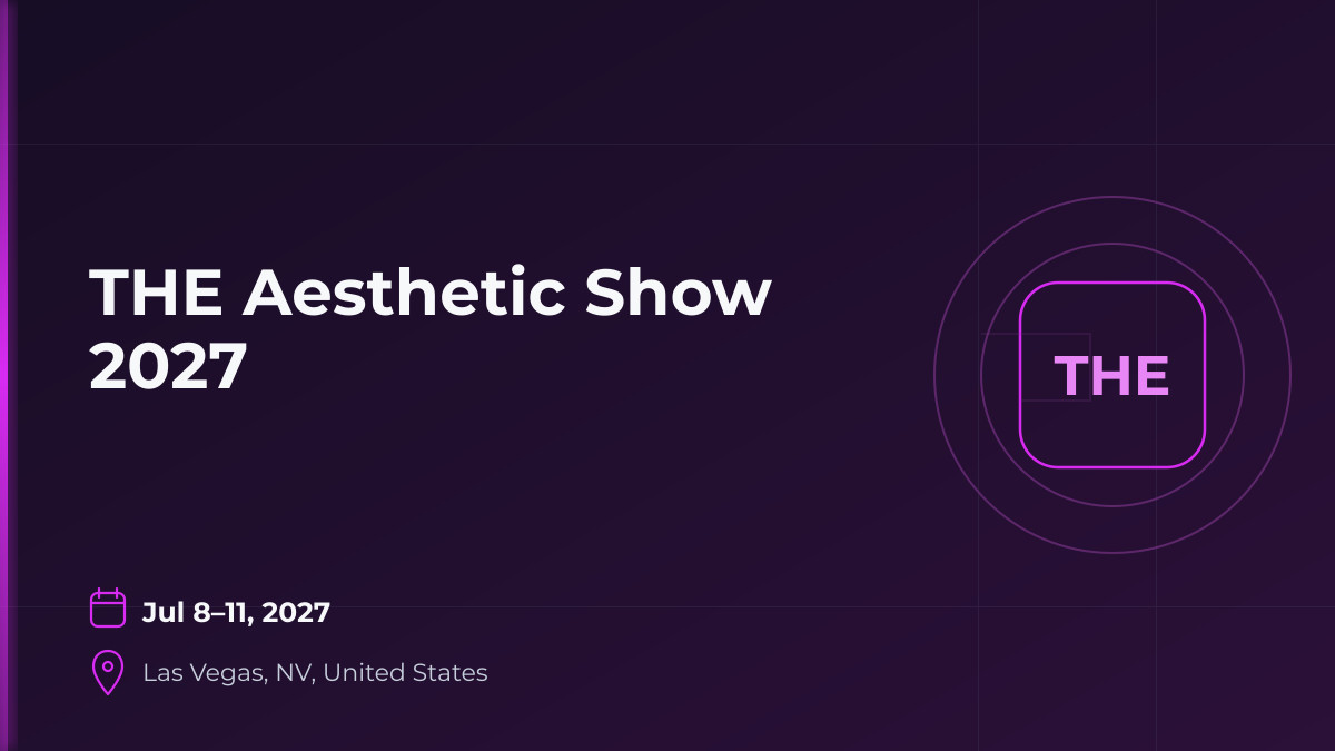 THE Aesthetic Show 2027 1