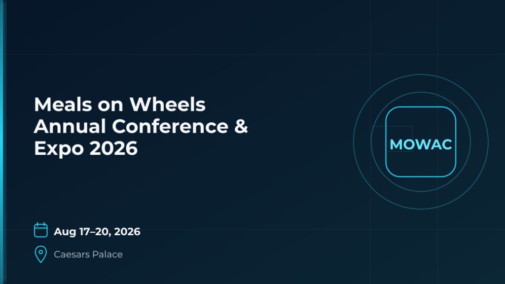 Meals on Wheels Annual Conference & Expo 2026 3