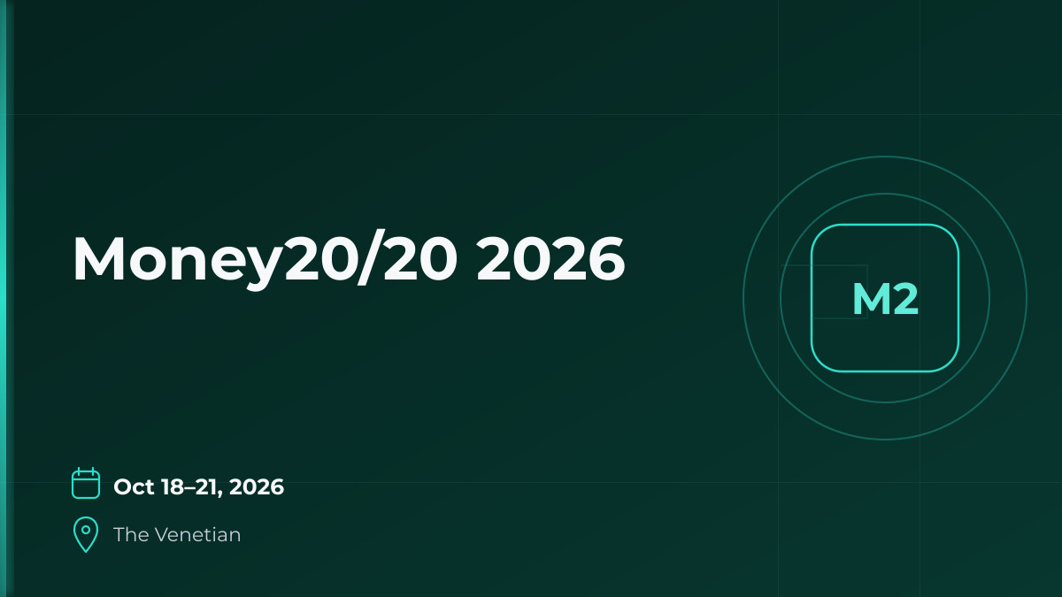 Money20/20 2026 1 Money20/20 2026 1