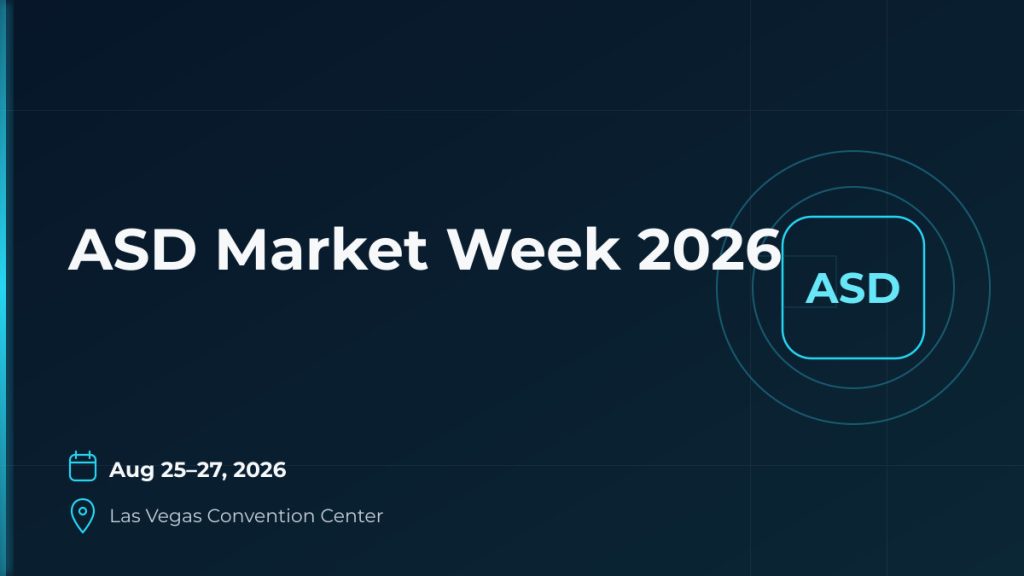 ASD Market Week 2026 2