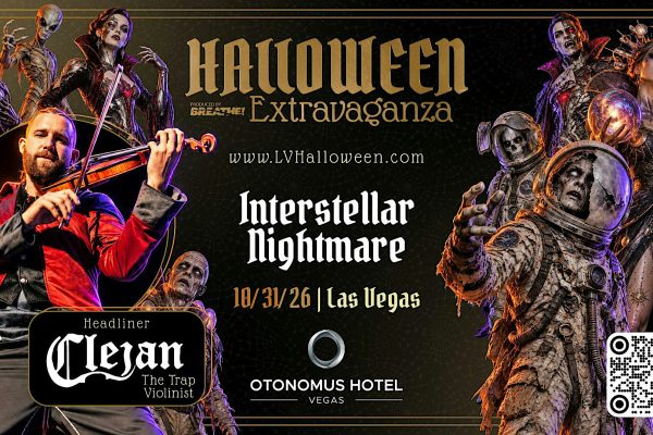 Halloween Extravaganza 2026 - Halloween Party in Las Vegas 12
