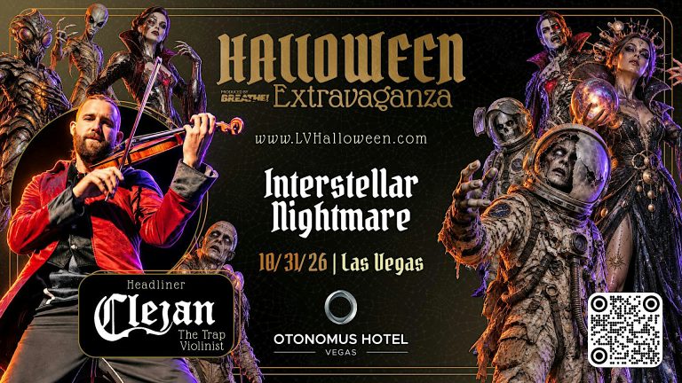 Halloween Extravaganza 2026 – Halloween Party in Las Vegas