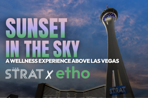 STRAT x Etho: Sunset In The Sky 6