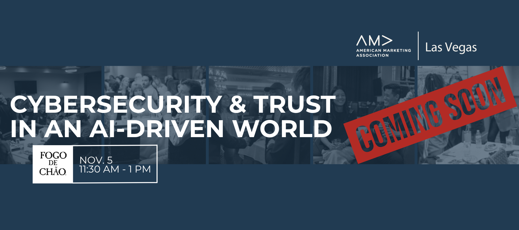 Cybersecurity & Trust in an AI-Driven World 24