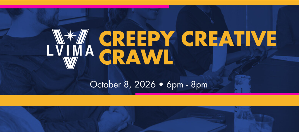Creepy Creative Crawl – EVENT CANCELLED