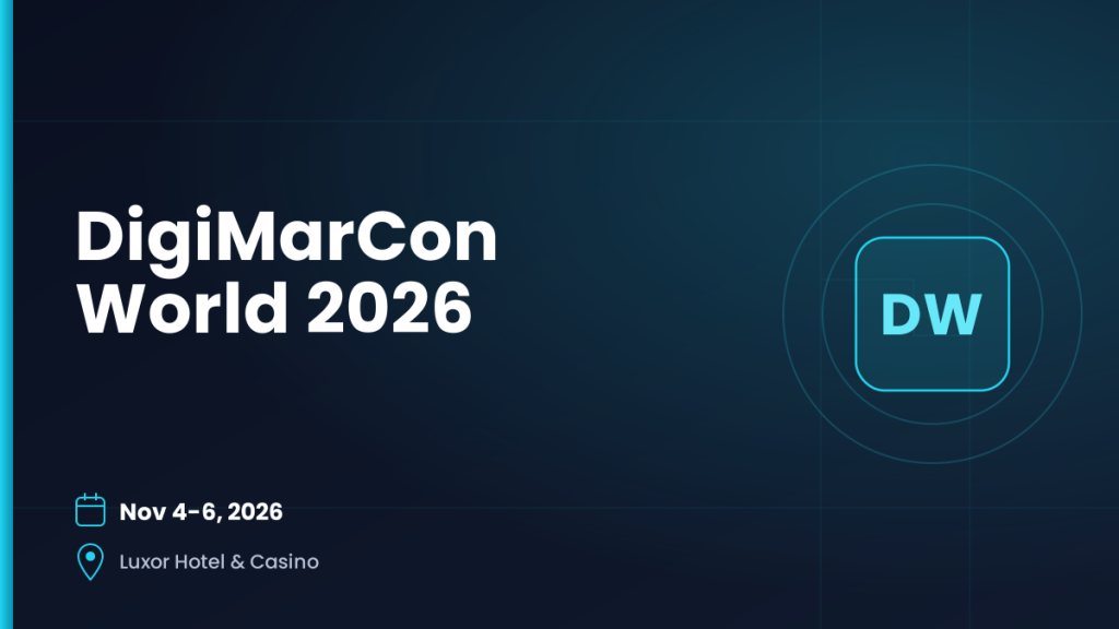 DigiMarCon World 2026