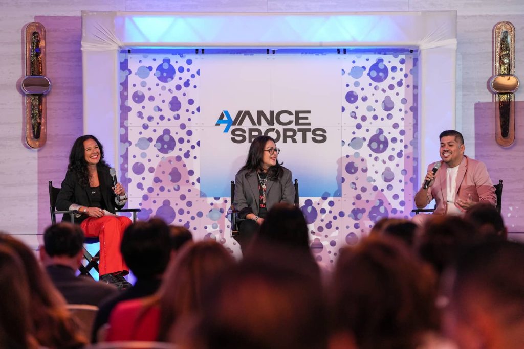AVANCE Sports Conference at AVANCE Global 2026 4 AVANCE Sports Conference at AVANCE Global 2026 4
