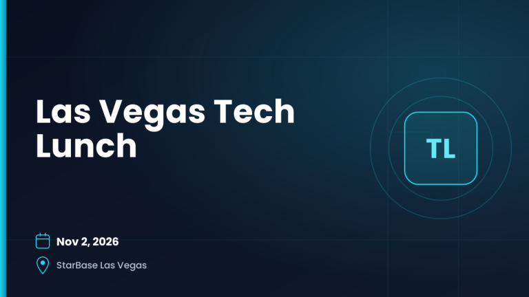 Las Vegas Tech Lunch