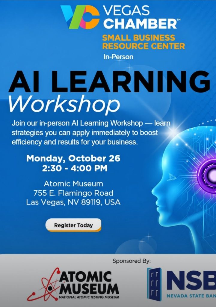 AI Learning Workshop at the Atomic Museum