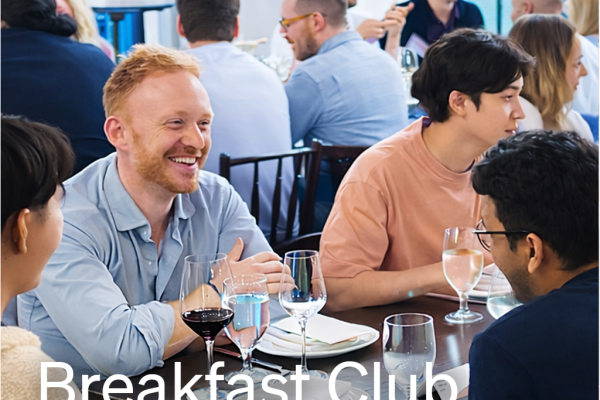 Stripe Startups Breakfast Club at Money20/20 6